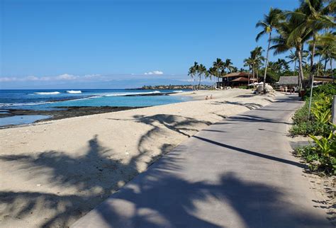 Kaupulehu Beach at Four Seasons Resort Hualalai, Kailua-Kona - Hawaii Beaches