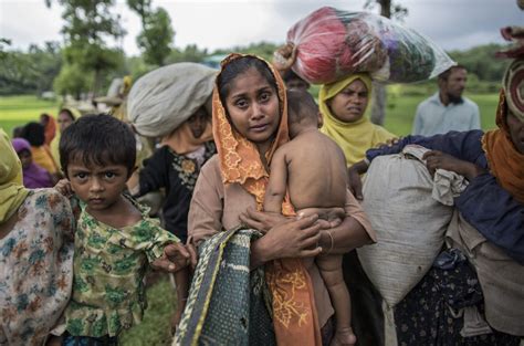 Bangladesh: Returning Rohingya to Myanmar illegal and premature ...