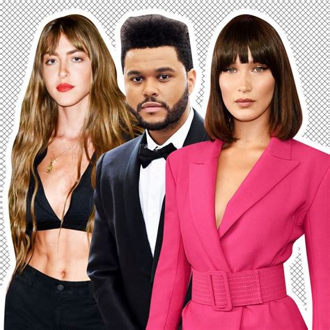 Is The Weeknd Dating Simi Khadra, Friend of Bella Hadid?