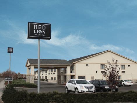 Ontario Oregon Hotel | Red Lion Inn & Suites