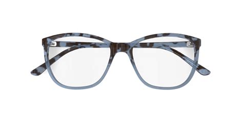 Specsavers Women's glasses CARNATION+ | Blue Cateye Plastic Tenite ...