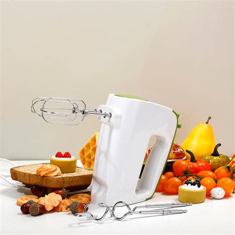 Amazing Electric Hand Cake Mixer With 5 Speed- EverichHydro