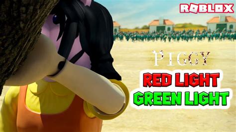 Roblox Piggy Squid Game | Red Light, Green Light with Piggy (ROBLOX) - YouTube