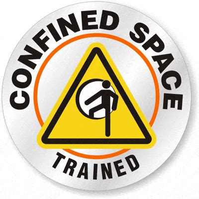 Why Confined Space Training is Important – KHA Online-SDS Management