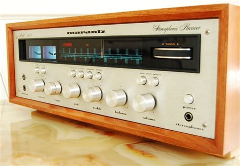 Marantz Stereo Receiver Model 2245