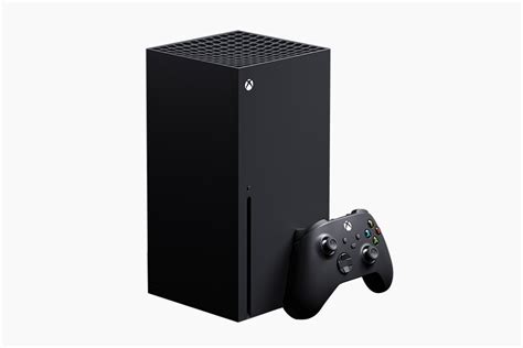 Microsoft XBox Series X 4K Gaming Console | HiConsumption | Gaming ...