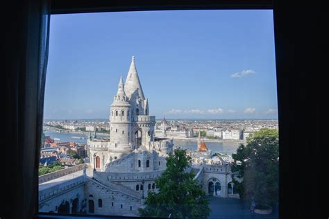 Hilton Budapest Review (The best place to stay in Budapest with a view!)