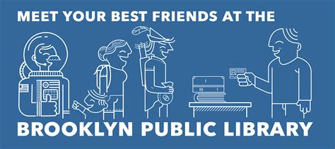 Brooklyn Public Library - Brochure on Behance