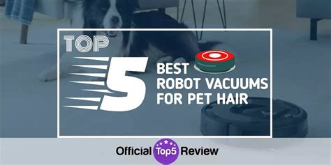 The 5 Best Robot Vacuums For Pet Hair [2022 Review] - Keep It Clean