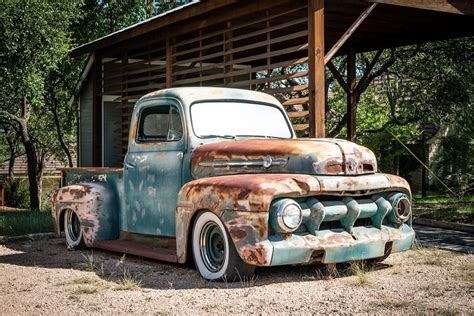 1952 Ford F1 Pickup | The H.A.M.B.