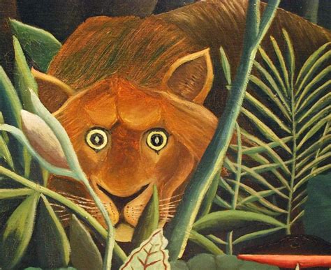 190 best Rousseau and others images on Pinterest | Henri rousseau, Jungle art and Naive art