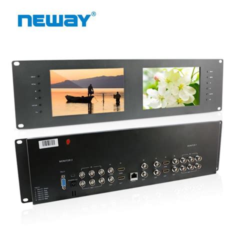 China Customized Rack Mount HDMI Monitor Suppliers and Manufacturers - Buy Cheap Rack Mount HDMI ...