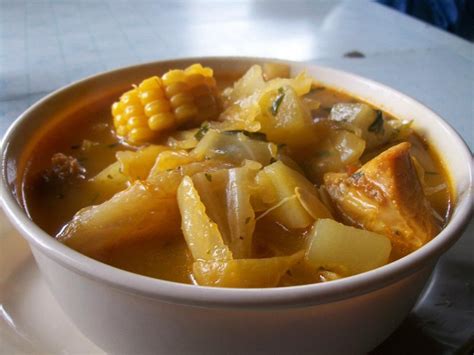 Sopa De Mondongo Recipe - Find Vegetarian Recipes