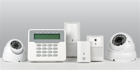 Four Most Popular Types Of Residential Alarm Systems That Can Protect ...