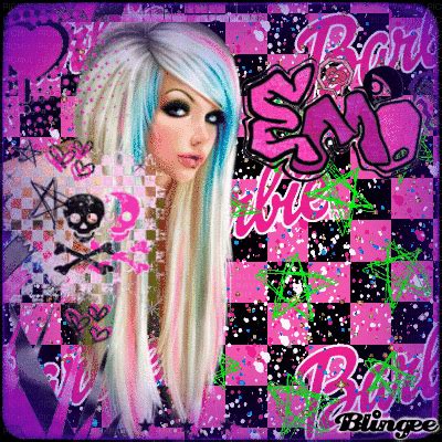 emo barbie in 2022 | Barbie, Emo, Barbies pics