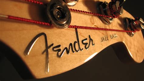 Fender, Bass Guitars Wallpapers HD / Desktop and Mobile Backgrounds