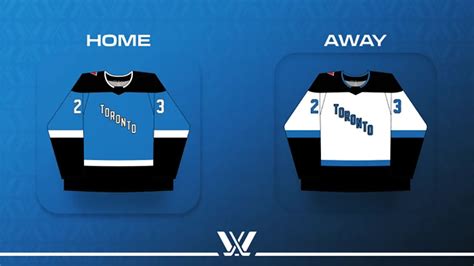 PWHL Releases Inaugural 2024 Uniforms for All 6 Teams – SportsLogos.Net ...