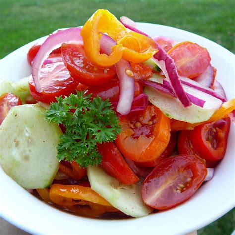 Low-Fat Salad Recipes