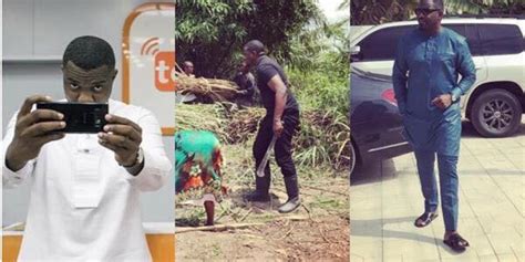 A vibrant agricultural sector can solve Ghana's problem - John Dumelo ...