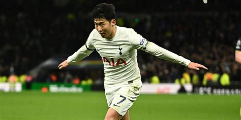 Meet the Spurs academy star who's the dream Son successor