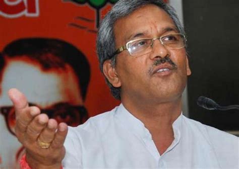 Uttarakhand CM Trivendra Rawat announces Dehradun-Haridwar metro to ...