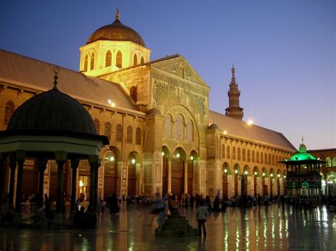 1001 Mosques: Umayyad Mosque, Damascus