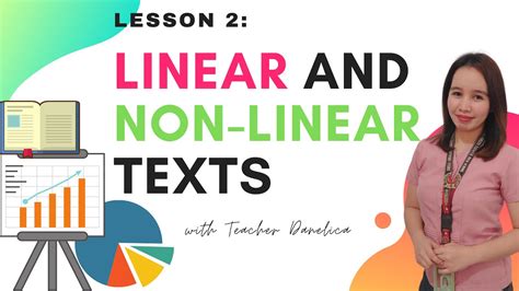 LESSON 2: LINEAR AND NON- LINEAR TEXTS - YouTube