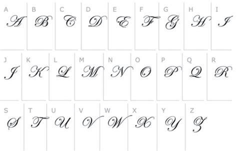 Edwardian Script ITC Font - Dafont101