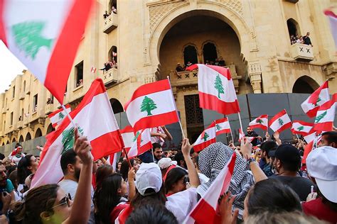 The Culture Of Lebanon - WorldAtlas