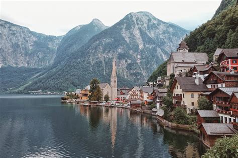 Austria | Hallstatt & Alps | wanderchu