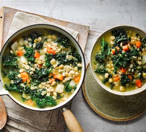 Scotch broth recipe | BBC Good Food