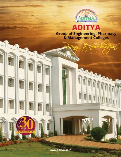 Engineering - Aditya Educational Institutions