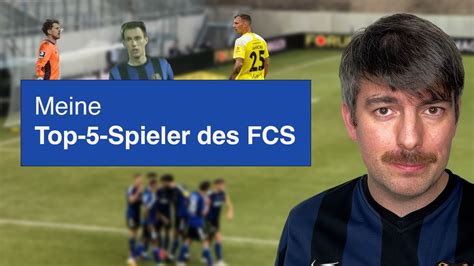 Top 5: Spieler des 1. FC Saarbrücken - YouTube