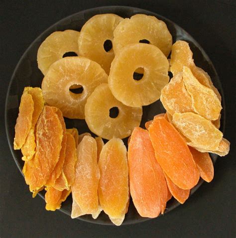 Feel Healthier #BODYMIND: 12 Healthiest Dried Fruits