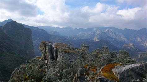 Rwenzori Mountains National Park | National parks, Mountain park ...