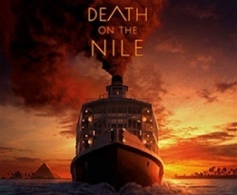 Murder's Just The Beginning: Death On the Nile (Trailer) - MTR Network