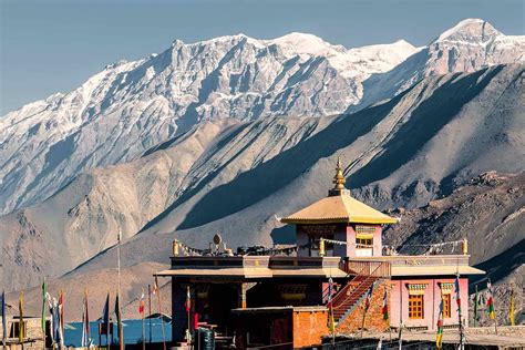 Jomsom – Hotel Oms Home