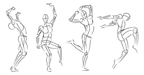 Gesture Drawing 101