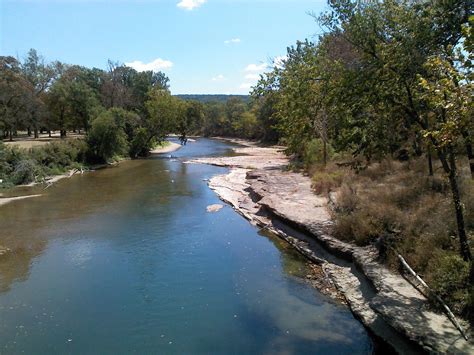 StudioTulsa Presents "Along the Watershed" -- StateImpact's 2014 Doc on Oklahoma's Scenic Rivers ...