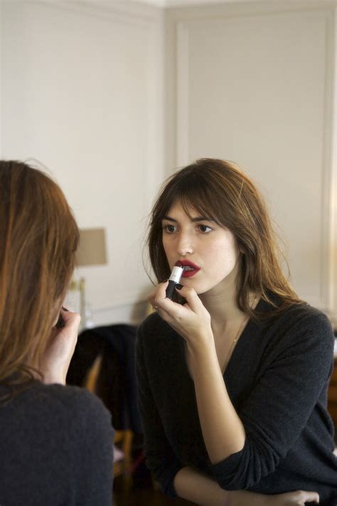 Beauty Vanity: Jeanne Damas - Paris It Girl Beauty Must-Haves