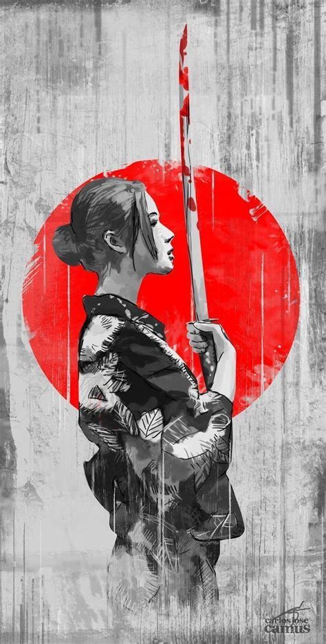 Red Samurai Art Wallpapers - Top Free Red Samurai Art Backgrounds ...