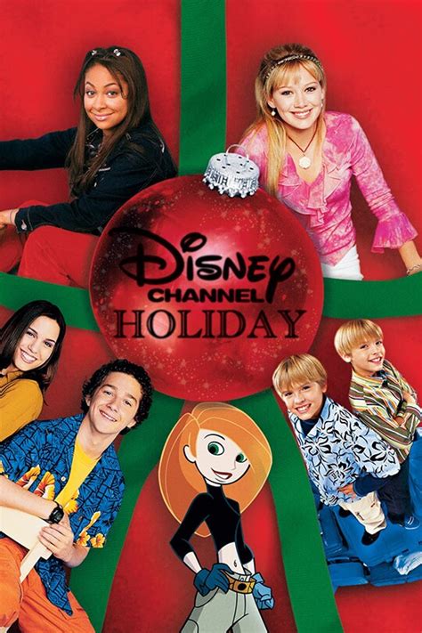 Disney Channel Holiday | Disney Movies