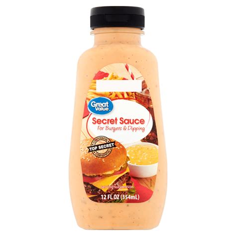 Secret Sauce