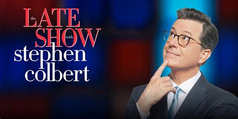 The Late Show with Stephen Colbert - The Peabody Awards