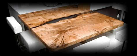 Wooden Kitchen Worktops UK - Solid Wood Kitchen Island Worktops