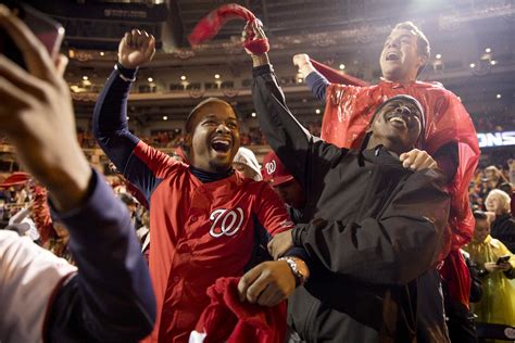 The Nationals Win The Freaking World Series | DCist