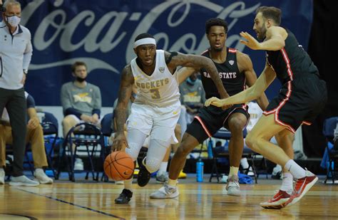 Toledo Men’s Basketball to Meet Ball State in MAC Quarterfinals on ...