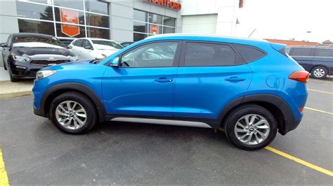 2017 Hyundai Tucson - Used Cars - For Sale - Brantford Kia 519-304-6542 ...