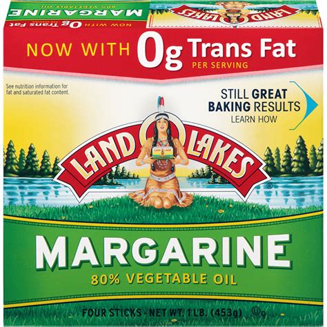 Land O'Lakes Margarine with Vegetable Oil Reviews 2020