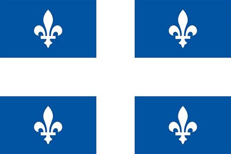 Flag of Quebec | Symbol, Meaning & History | Britannica